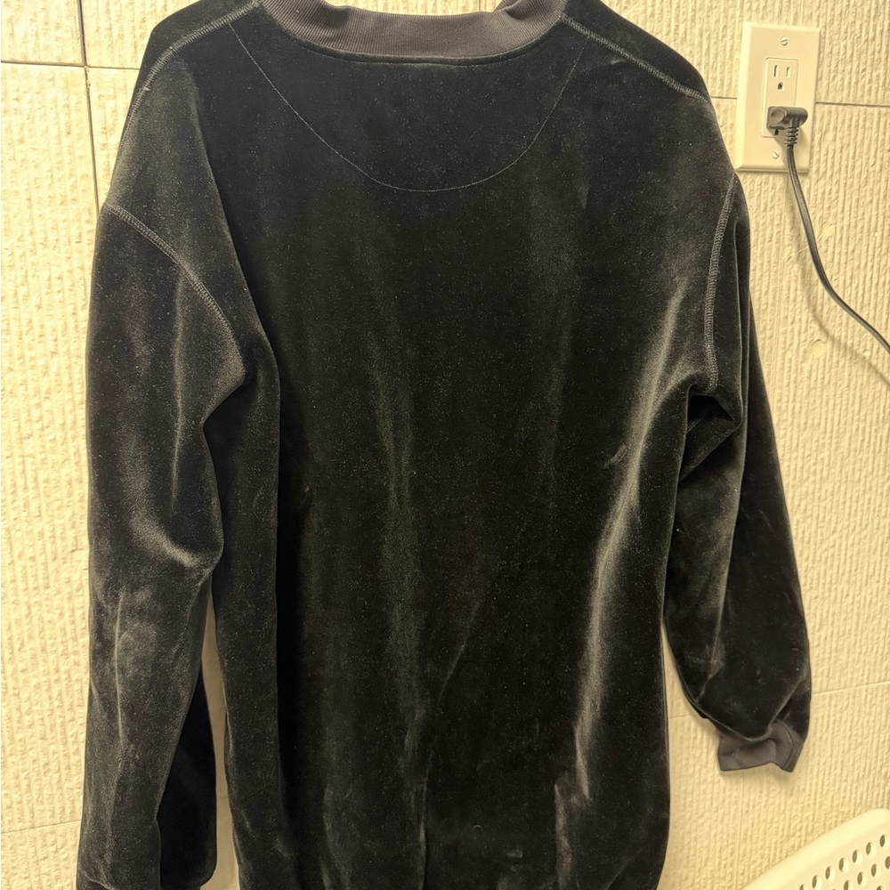 Y-3 Black oversized Sweatshirt (unisex) - Picture 5 of 5